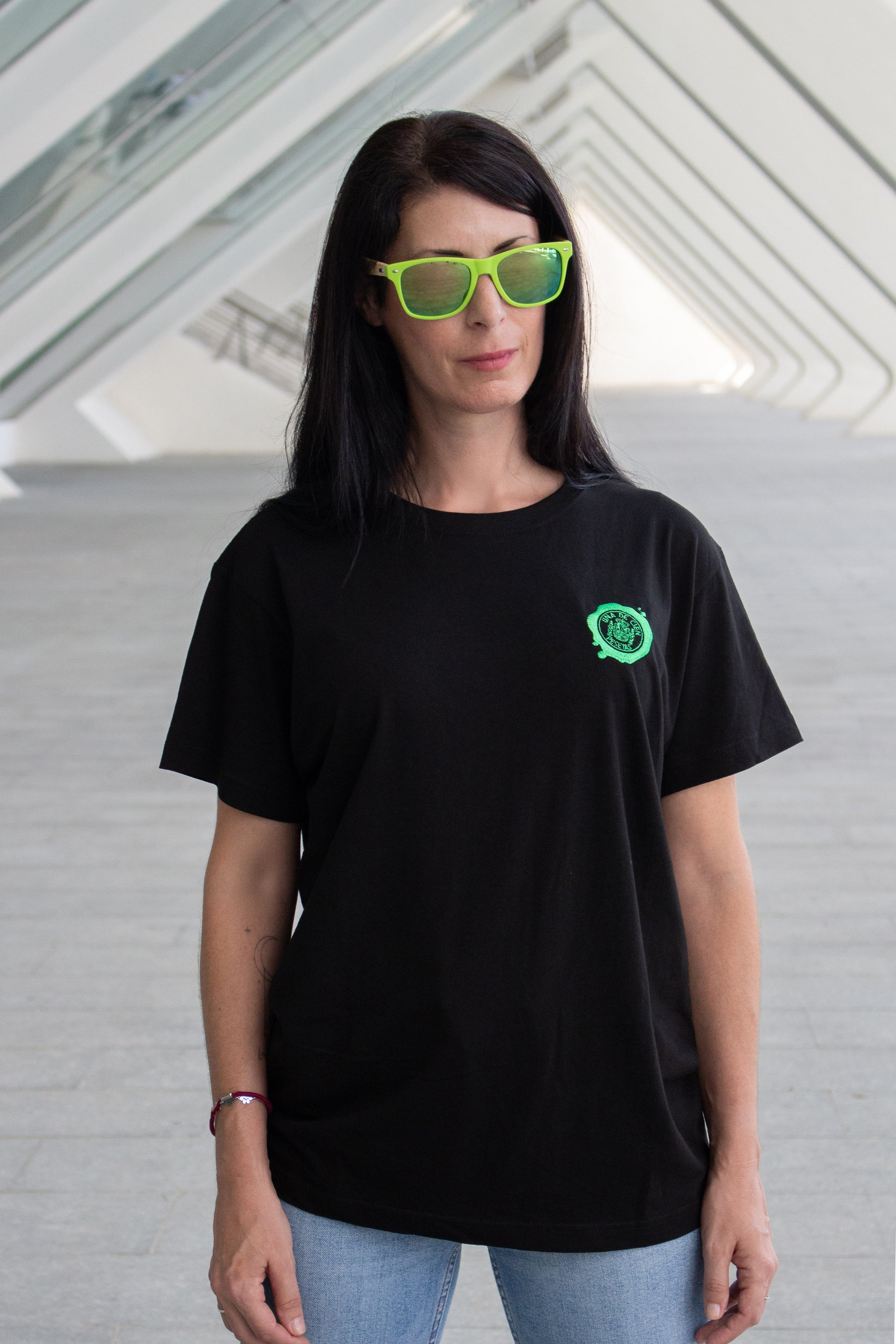 Camiseta Tajo+ Gafas