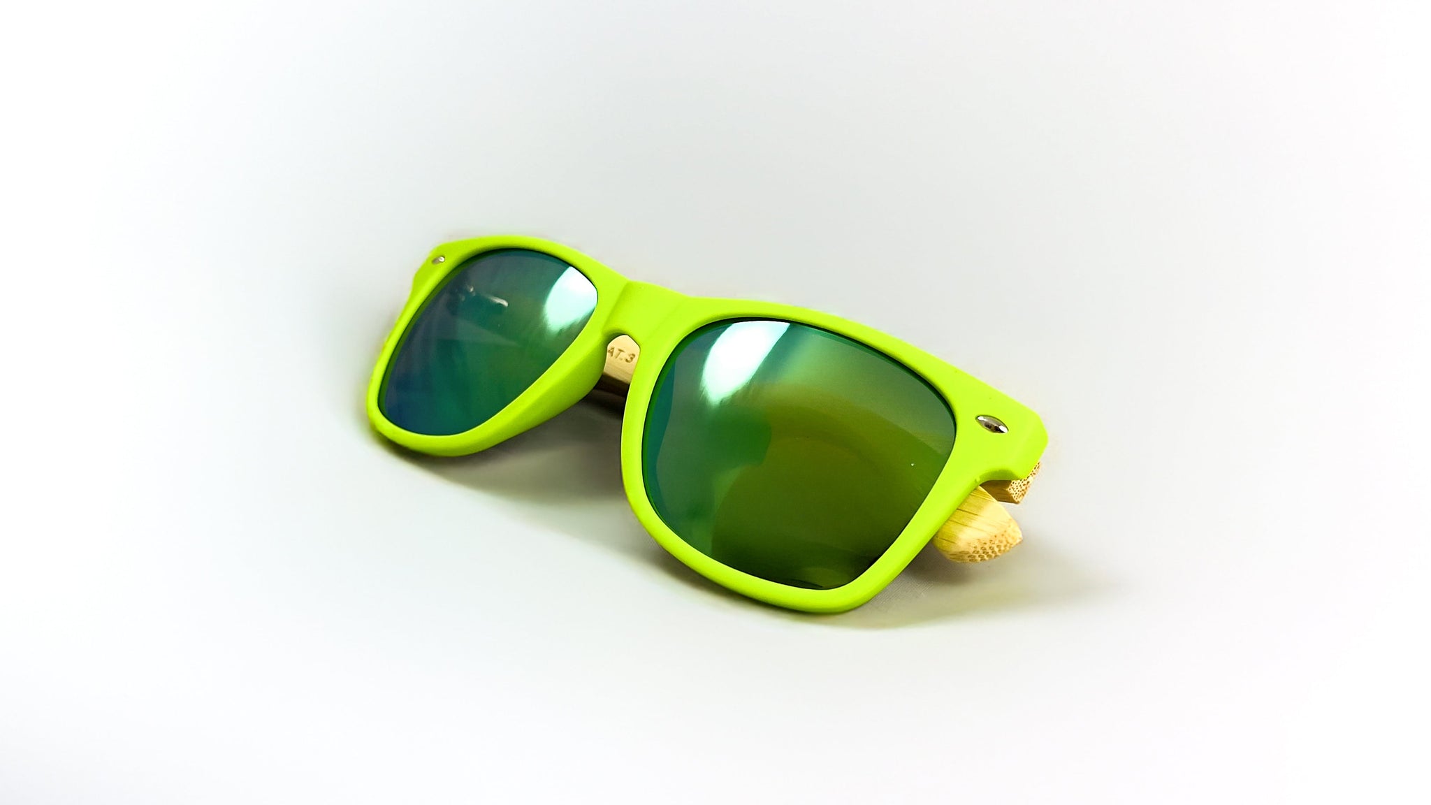 Gafas Verdes Una de Cien
