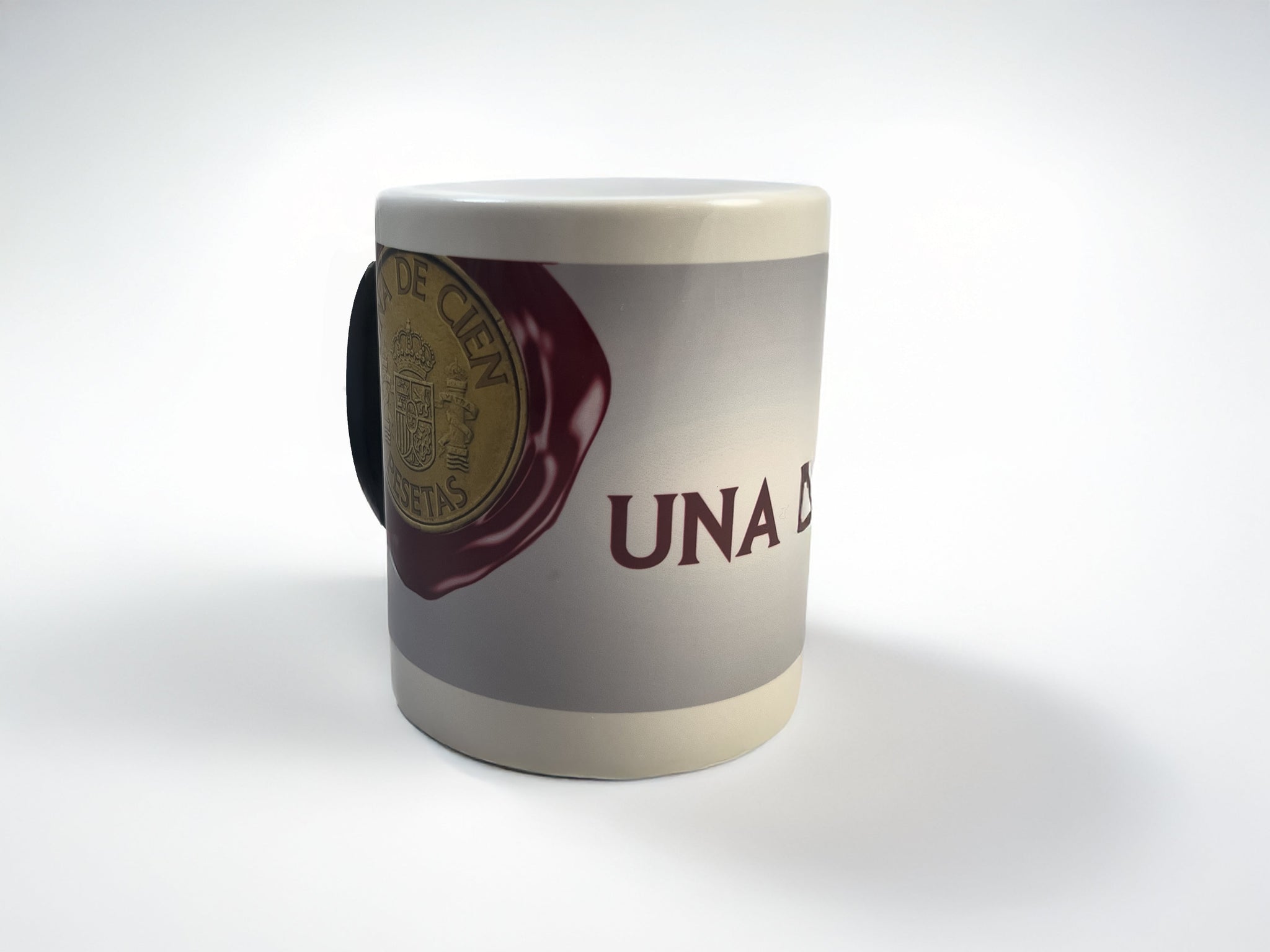 Taza Mágica Una de Cien