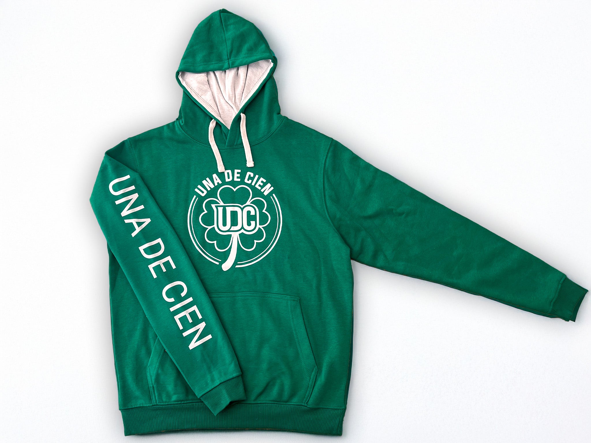Sudadera Verde Altea