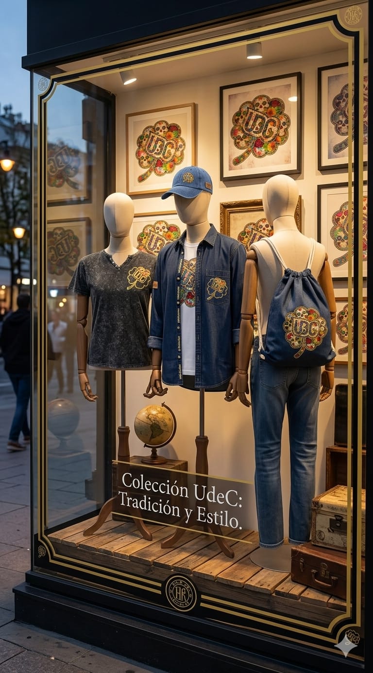 Colección Denim