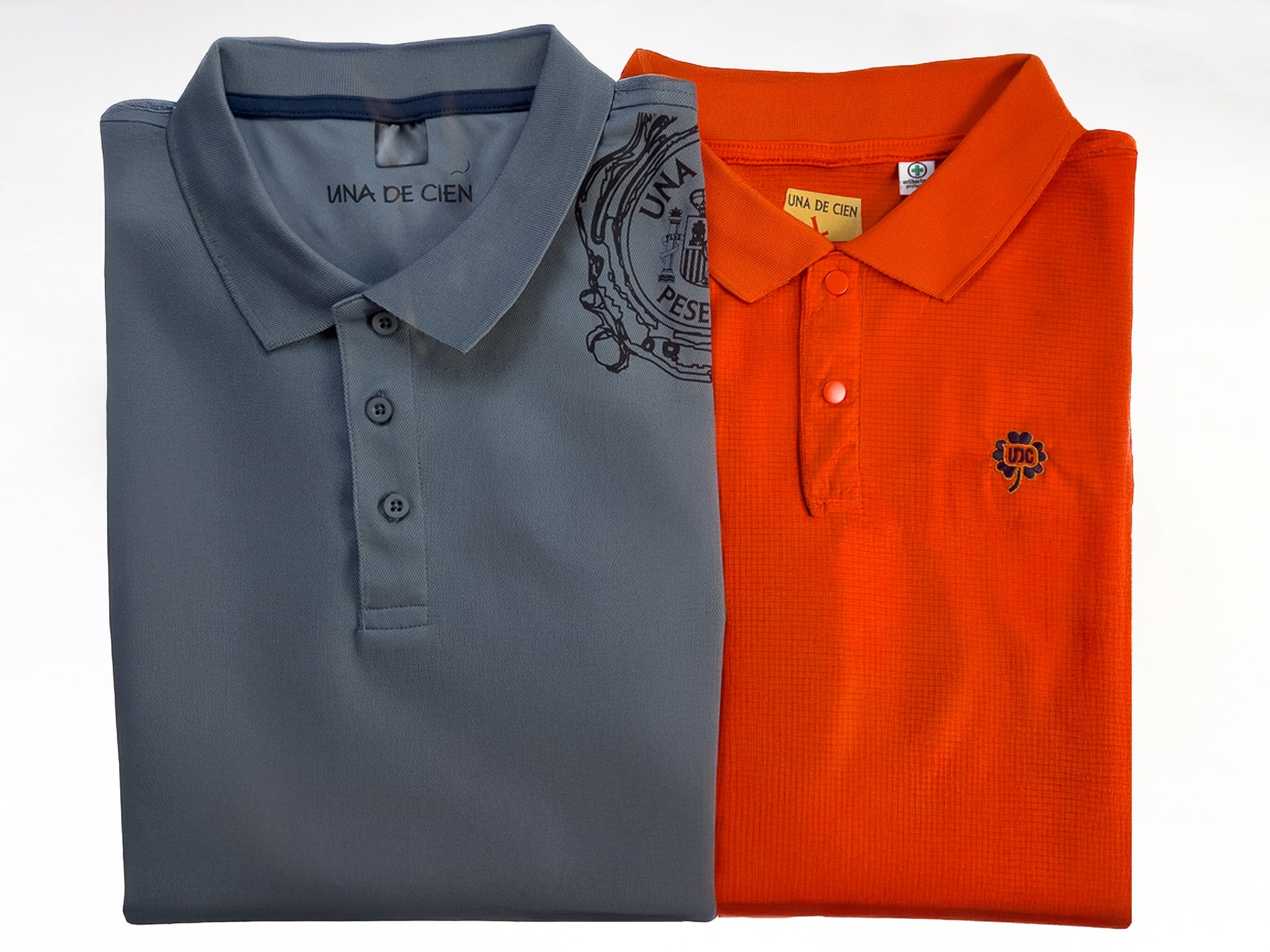 Camisetas y polos