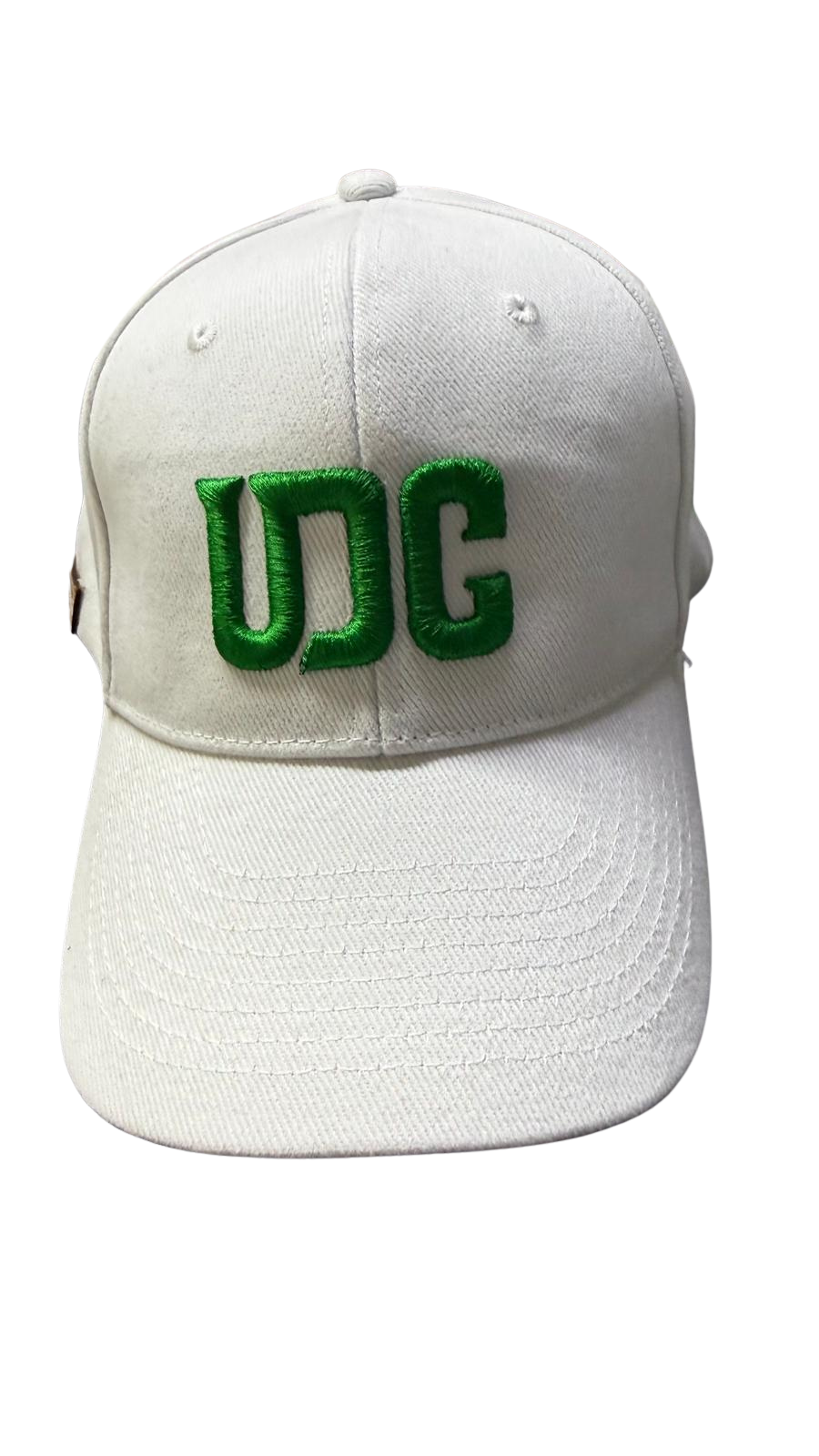 Gorra Almería blanca