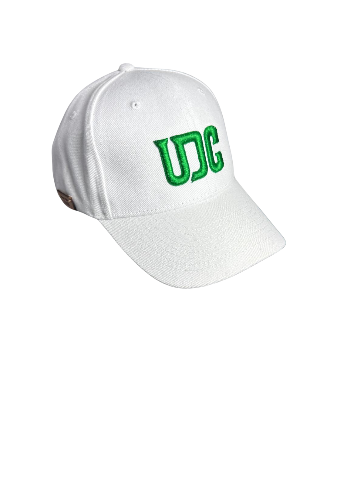 Gorra Almería blanca