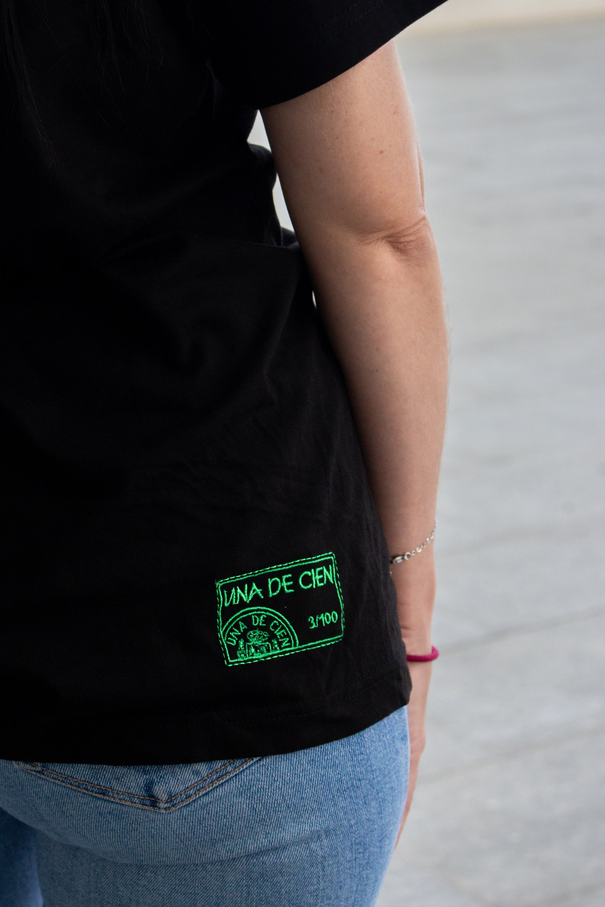 Camiseta Tajo