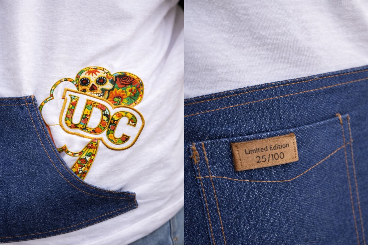 Camiseta Silver City